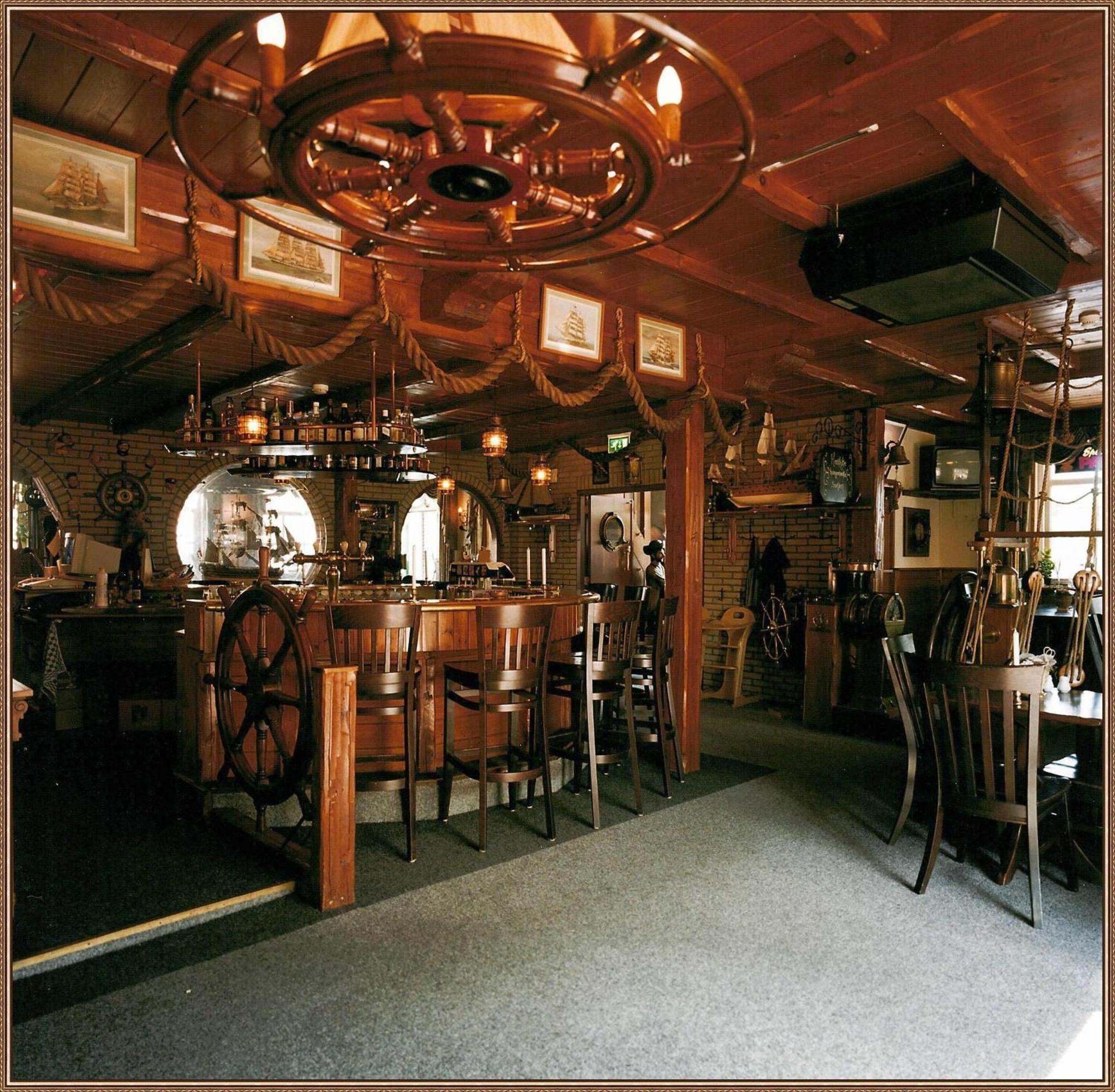 Hotel Restaurant De Boekanier Враувенполдер Экстерьер фото